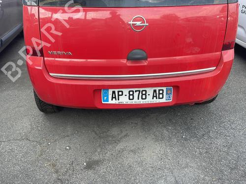 Left headlight OPEL MERIVA A MPV (X03) 1.4 16V Twinport LPG (E75) | BP20914519C28 