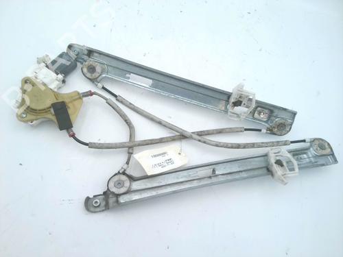 Front right window mechanism JEEP COMPASS (MK49) 2.0 CRD 4x4 | BP29572195C23