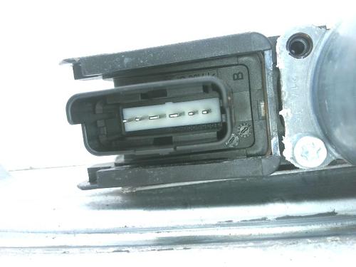 Front right window mechanism PEUGEOT 2008 I (CU_) 1.2 THP 110 / PureTech 110 | BP23795846C23 