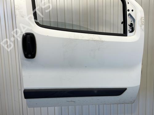Right front door CITROËN NEMO MPV 1.4 HDi | BP29599895C3