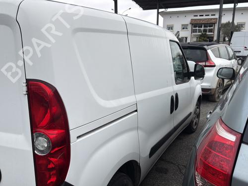 Injection rail OPEL COMBO Box Body/MPV (X12) 1.6 CDTI (B05) | BP31184465M98 - Image 11