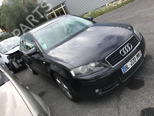 Tailgate AUDI A3 (8P1) 2.0 TDI 16V | BP20917410C6 