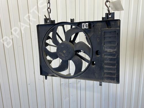 Used Radiator fan Radiator fan PEUGEOT 508 SW I (8E_) 1.6 HDi (115 hp) 29543832 29543832