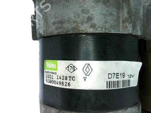 Starter RENAULT CLIO II (BB_, CB_) 1.4 16V (B/CB0P, BB13) | BP20910754M8 