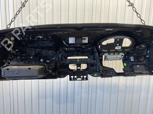 Dashboard RENAULT MEGANE III Hatchback (BZ0/1_, B3_) 1.5 dCi (BZ09, BZ0D, BZ1W, BZ29, BZ14) | BP26974926C46 - Image 2