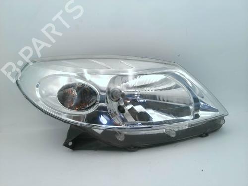 Right headlight DACIA SANDERO 1.2 16V | BP29833079C29 - Image 3
