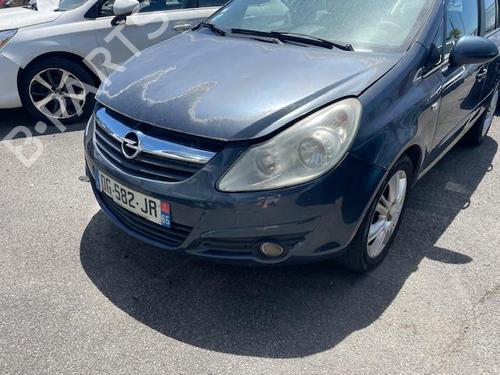 Left front fenders OPEL CORSA D (S07) 1.3 CDTI (L08, L68) | BP22967013C41 