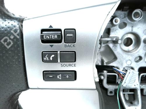 Steering wheel NISSAN PATHFINDER III (R51) 2.5 dCi 4WD | BP32865203C49 - Image 4