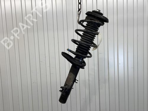 Used Left front shock absorber CITROËN C3 II (SC_) 1.2 VTi 82 (82 hp) 29599870