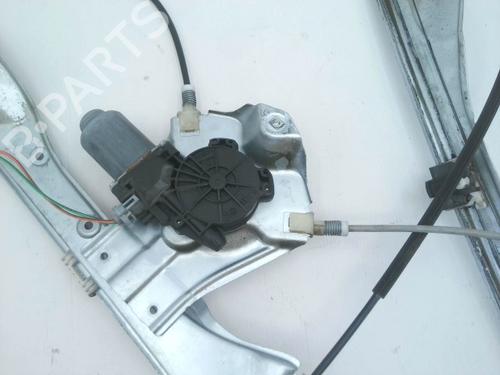 Front left window mechanism RENAULT CLIO III (BR0/1, CR0/1) 1.2 16V Hi-Flex (BR1U, CR1U) | BP28952394C22 