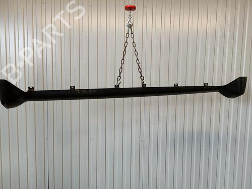 Used Left sideskirt Left sideskirt DODGE NITRO 2.8 CRD 4WD (177 hp) 20916813 20916813