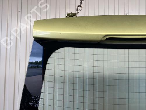 Tailgate FORD FIESTA V (JH_, JD_) 1.4 16V | BP20915971C6 
