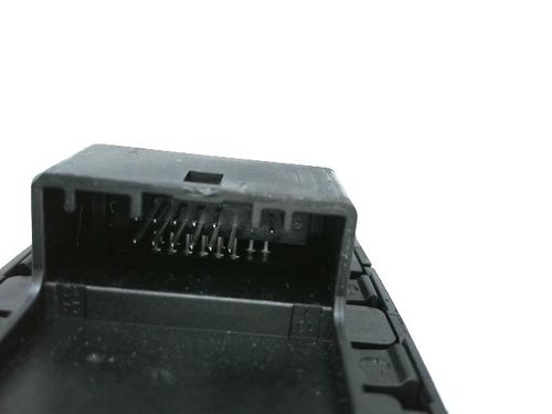 Used Left front window switch Left front window switch RENAULT CLIO V (B7_) 1.0 TCe 90 (B7MT) (91 hp) 29066387 29066387
