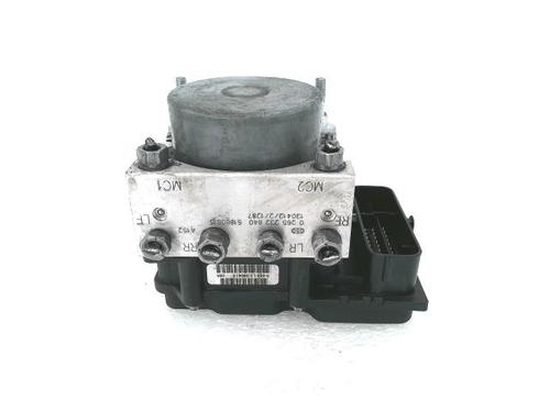 ABS Bremseaggregat FIAT 500 (312_) 1.2 (312AXA1A) (69 hp) 21388797