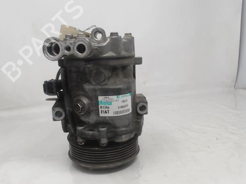 Used AC compressor CITROËN NEMO MPV 1.3 HDi 75 (75 hp) 20911428