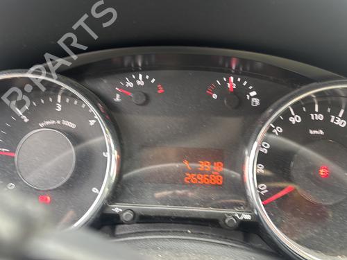 Front left panel PEUGEOT 3008 I MPV (0U_) 1.6 HDi | BP32271832C58 - Image 6