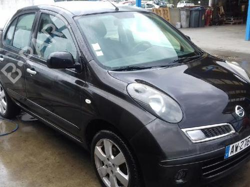 Steering column NISSAN MICRA III (K12) 1.2 16V | BP20916802M21 