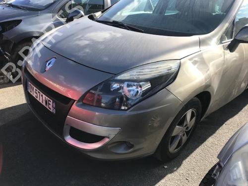 Rear right window mechanism RENAULT SCÉNIC III (JZ0/1_) 1.5 dCi | BP20915497C25 