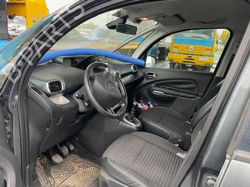 Interiør tag CITROËN C3 Picasso (SH_) 1.6 HDi 110 | BP23796135I12  - Image 14