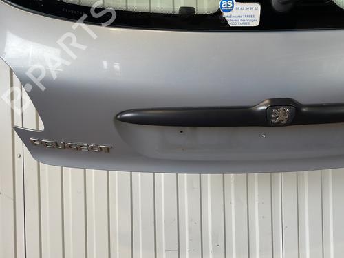 Tailgate PEUGEOT 206 Hatchback (2A/C) 1.4 i | BP28479652C6