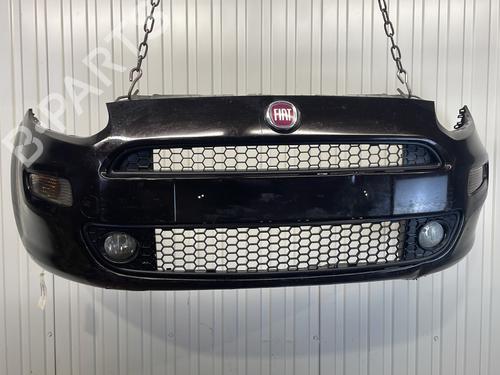Used Front bumper FIAT PUNTO (199_) 1.3 D Multijet (75 hp) 30683189