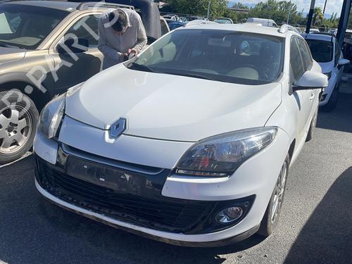 Rear left lock RENAULT MEGANE III Grandtour (KZ0/1) 1.5 dCi (KZ09, KZ0D, KZ1G, KZ29, KZ14, KZ1W, KZ10, KZ1F,... | BP22100128C100 