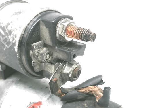 Startmotor Startmotor 38607205 38607205
