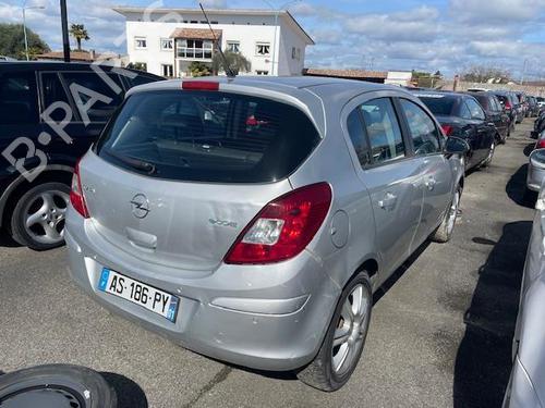 Left front window switch OPEL CORSA D (S07) 1.3 CDTI (L08, L68) | BP20914256I27 - Image 8