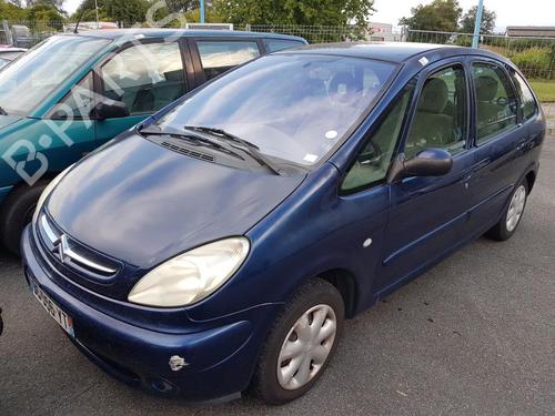 Front right window mechanism CITROËN XSARA PICASSO (N68) 2.0 HDi | BP20913682C23 