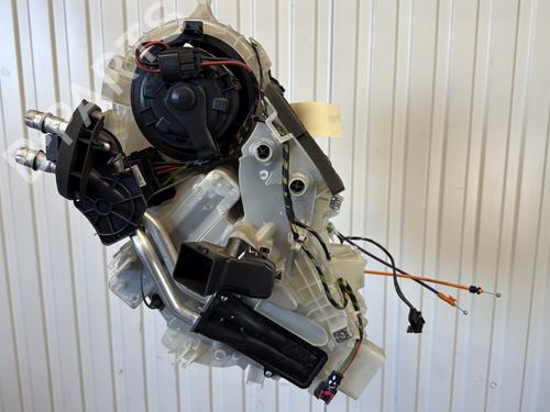 Heater matrix box PEUGEOT 208 I (CA_, CC_) 1.4 HDi | BP28965491M61