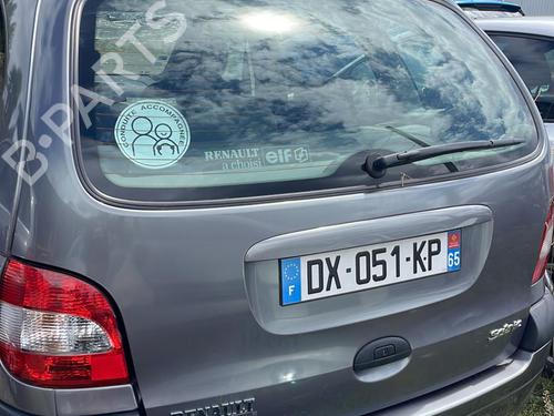 Felg RENAULT SCÉNIC I MPV (JA0/1_, FA0_) 1.6 (JA00, JA16, JA15, JA19, JA1V, JA2B, JA2C, JA0B,... | BP22100350C45 