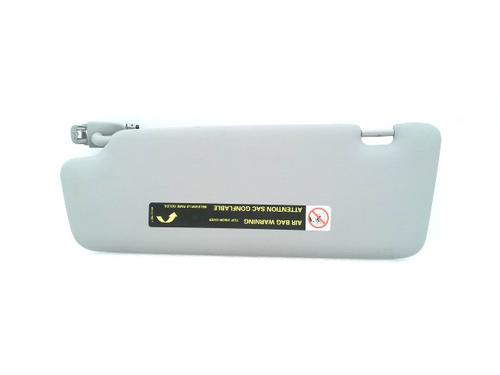 Used Right sun visor AUDI A5 Sportback (8TA) 2.0 TFSI quattro (211 hp) 23148384