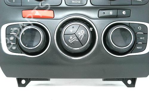 Climate control CITROËN DS4 (NX_) 1.6 HDi 115 | BP29074734I5 