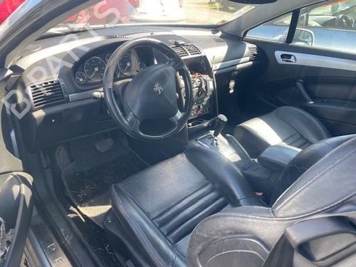 Climate control PEUGEOT 407 Coupe (6C_) 2.7 HDi | BP34163957I5 - Image 11