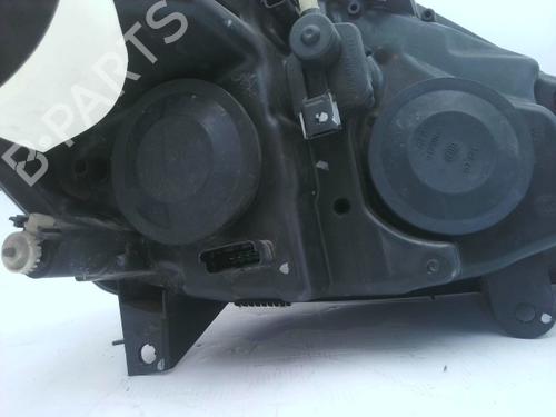Left headlight RENAULT SCÉNIC II (JM0/1_) 1.5 dCi (JM02, JM13) | BP27685944C28 - Image 2