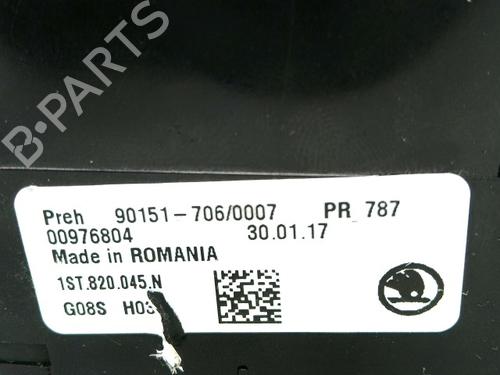 Climate control SKODA CITIGO (NF1) 1.0 | BP36468203I5 - Image 5