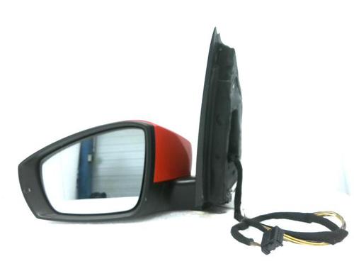Used Left mirror VW POLO V (6R1, 6C1) 1.2 (60 hp) 20915759