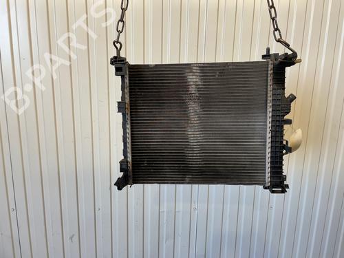 Water radiator OPEL MERIVA B MPV (S10) 1.7 CDTI (75) | BP33948082M31 - Image 2