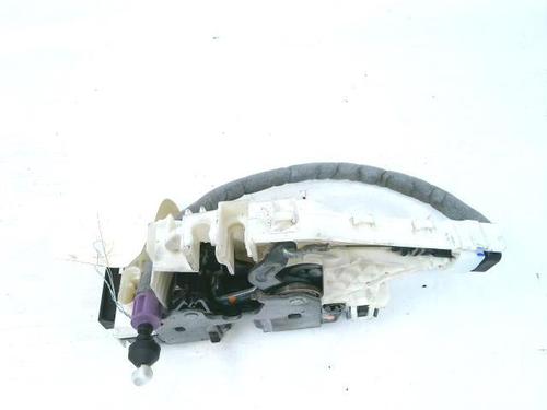 Rear left lock MERCEDES-BENZ E-CLASS (W212) E 350 CDI (212.025) | BP20914622C100
