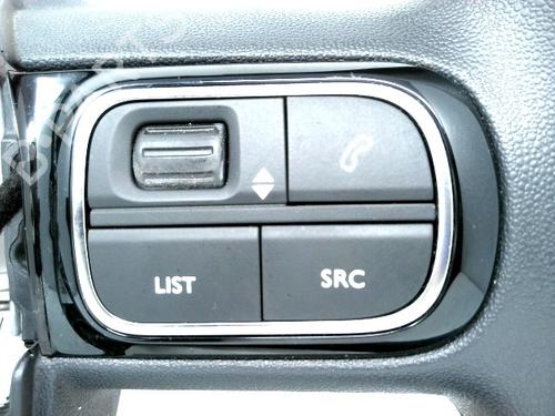 Steering wheel CITROËN C3 III (SX) 1.5 BlueHDi 100 (SXYHYP, SXYHTU) | BP29341647C49  - Image 5