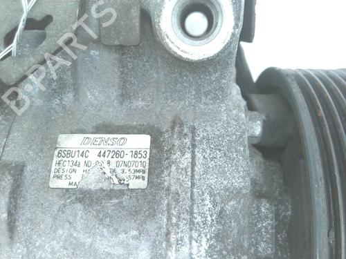 Used AC compressor AC compressor BMW X1 (E84) xDrive 20 d (177 hp) 27221153 27221153