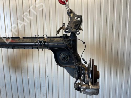 Rear axle RENAULT ZOE (BFM_) | BP36558502M2 - Image 2