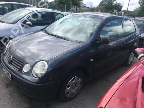 Tailgate VW POLO (9N_, 9A_) 1.4 16V | BP20911585C6 