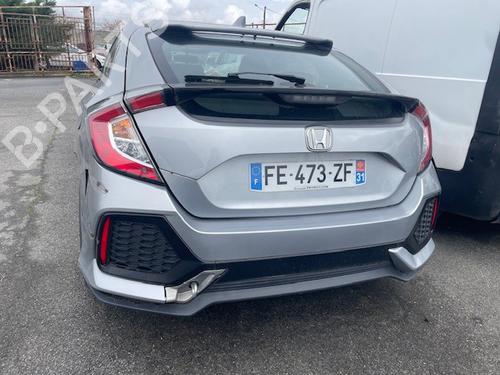 Climate control HONDA CIVIC X Hatchback (FC_, FK_) 1.6 i-DTEC (FK9) | BP30963099I5