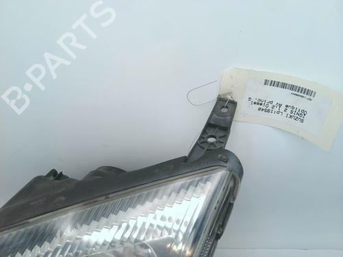 Left headlight SUZUKI IGNIS II (MH) 1.3 DDiS (RM413D) | BP27254763C28 