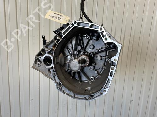 Used Gearbox RENAULT CLIO V (B7_) 1.5 Blue dCi 85 (B7AG) (86 hp) 26688487