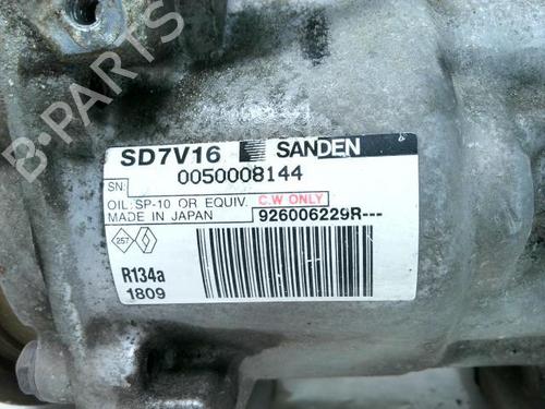 AC compressor DACIA DUSTER (HS_) 1.5 dCi (HSMC) | BP20916367M34  - Image 5
