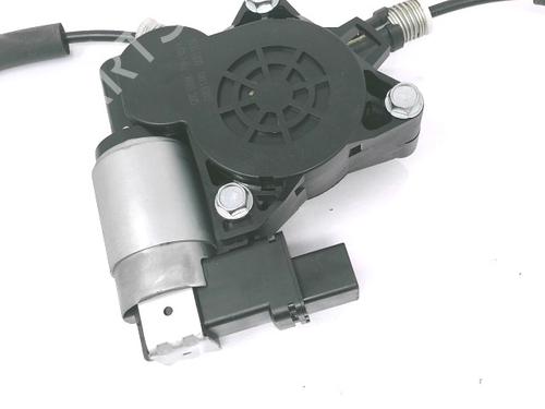 Rudehejsemekanisme venstre bagtil MAZDA 5 (CW) 1.6 CD | BP36468149C24 - Image 4