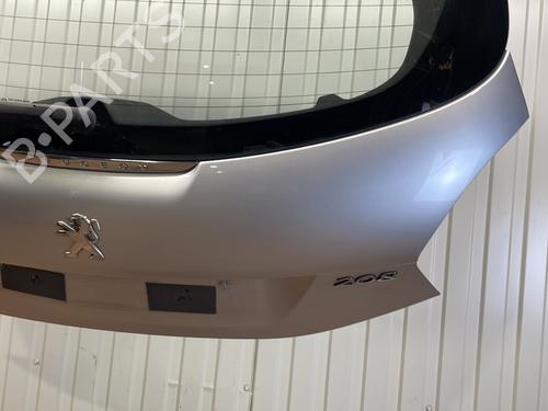 Tailgate PEUGEOT 208 I (CA_, CC_) 1.4 HDi | BP28965475C6