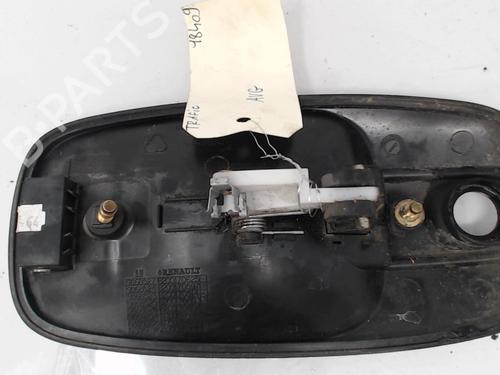 Front left exterior door handle RENAULT TRAFIC II Van (FL) 2.0 dCi 115 (FL01, FL0U, FL00, FL0H, FL0M) | BP22099697C128 